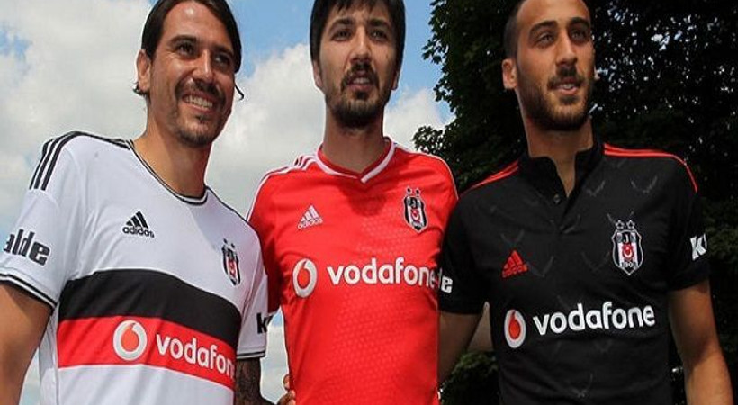 Beşiktaş ve Vodafone Türkiye imzayı attı!