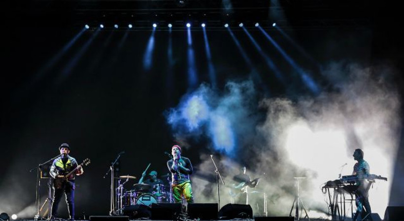 Festtogether’ın ikinci ayağı KüçükÇiftlik Park’ta gerçekleşti!
