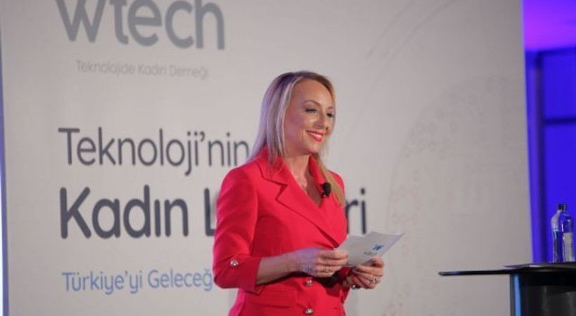 Teknolojide Kadın Derneği (Wtech) kuruldu!