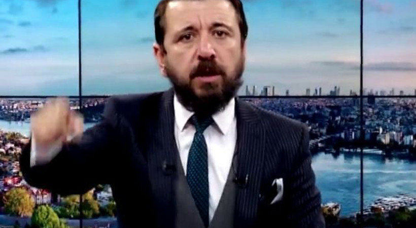 Akit TV sunucusuna hapis cezası!
