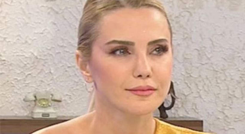 Ece Erken'in sırrı canlı yayında ifşa oldu!