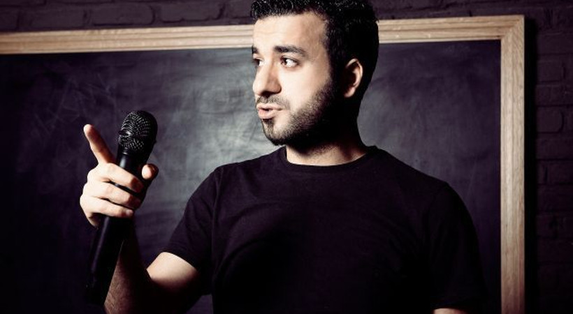Stand Up In Yeni Yildizi Leman Kultur De