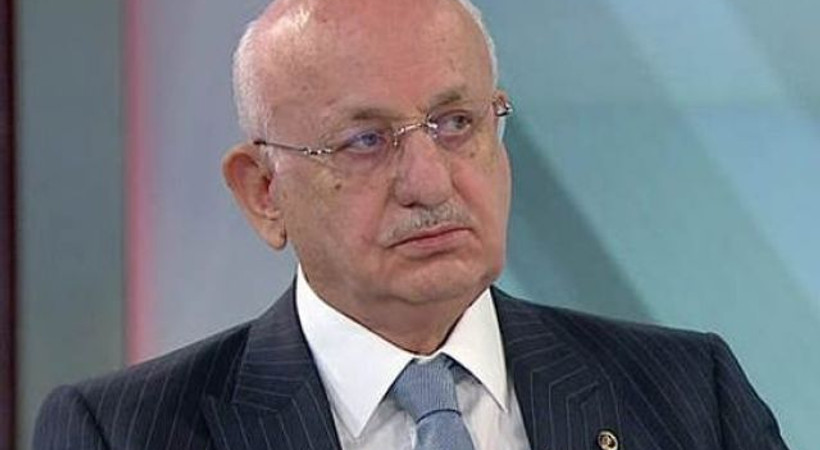 'Yeni anayasada laiklik yer almamalı' diyen Meclis Başkanı Alman basınında!