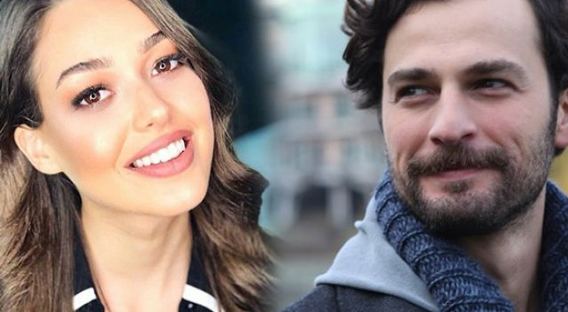 Oyuncu Birkan Sokullu ve Dilan Çiçek Deniz aşk yaşıyor iddiası