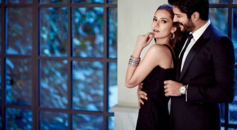 Burak Özçivit ve Fahriye Evcen özür diledi!
