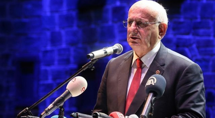 Meclis başkanının Che Guevara sözleri sosyal medyada gündem oldu!