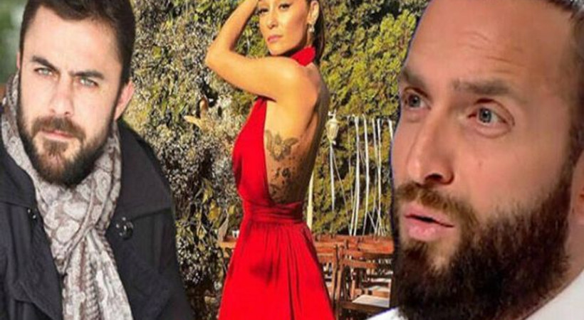 Berkay ile Eren Hacısalihoğlu arasında 'Sevgilime nasıl dokunursun' kavgası