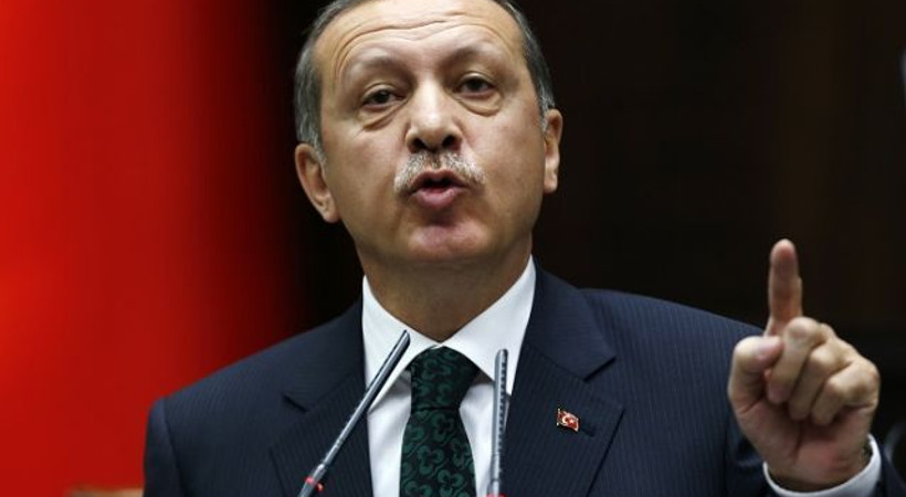 Başbakan çetecilikle suçladı, gazete manşet yaptı!