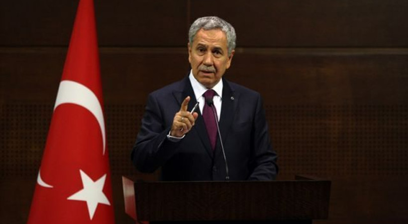 Bülent Arınç'tan Melih Gökçek'e çok sert cevap: ' O kadar haysiyetli değil'