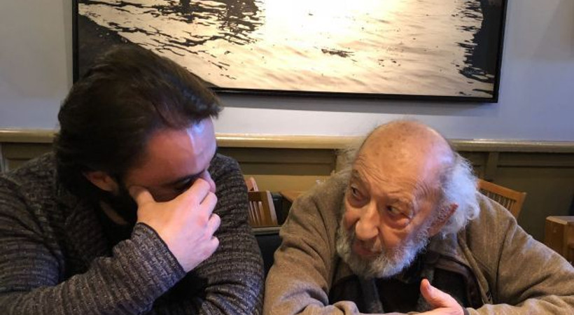 Ara Güler'den o oyuncuya nasihat: Sonun kötü olur...