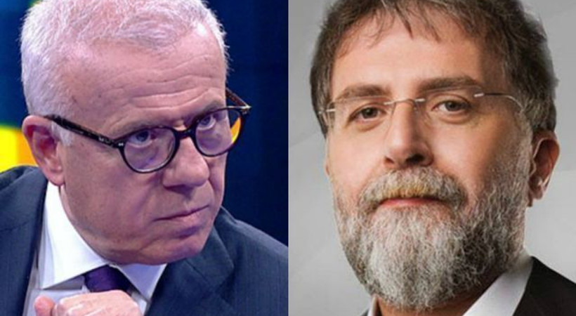 Ertuğrul Özkök ile Ahmet Hakan arasında '1 numaralı burjuva' yarışı