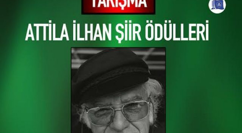 Şairler 'Attila İlhan' anısına yarışacak