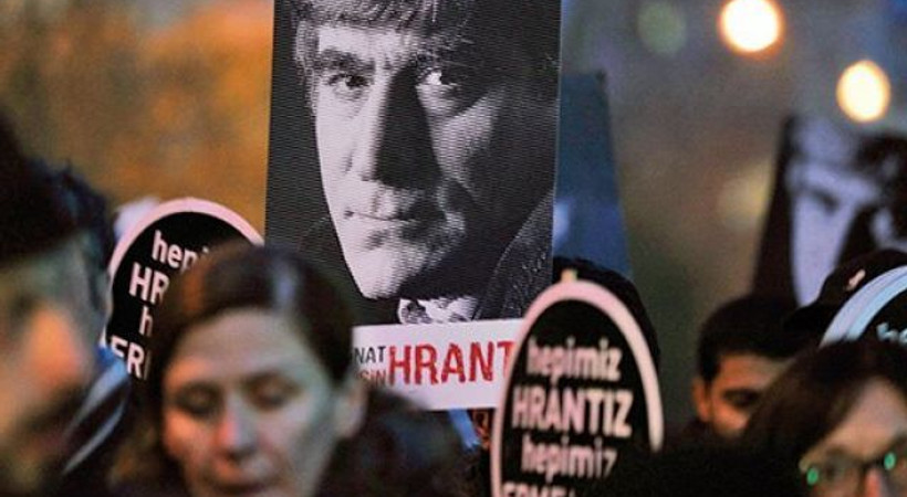 Dink cinayeti soruşturmacısından açıklama: Ne emniyet ne istihbarat kimse bilgi vermedi!