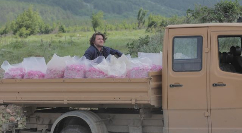 Güller Ülkesi: Damascena filmi için sayım başladı