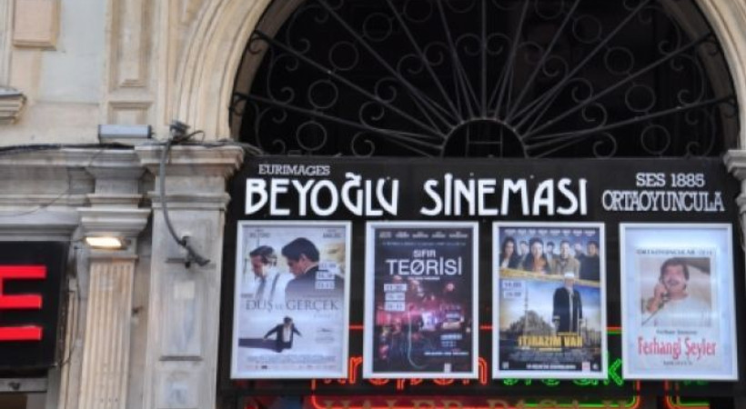 'Beyoğlu Sineması'nın geleceği basın toplantısında konuşulacak!