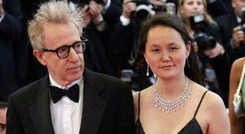 Woody Allen eşi hakkında ilk kez konuştu!