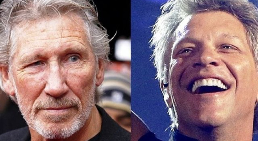 Roger Waters'tan Bon Jovi'ye İsrail eleştirisi