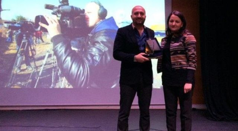 'Halkın Hakları Ödülleri' sahiplerini buldu!