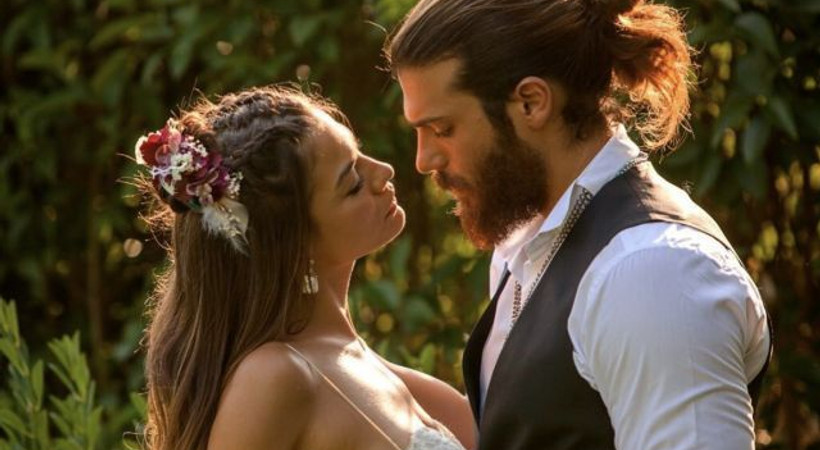 Can Yaman, Erkenci Kuş'a böyle veda etti