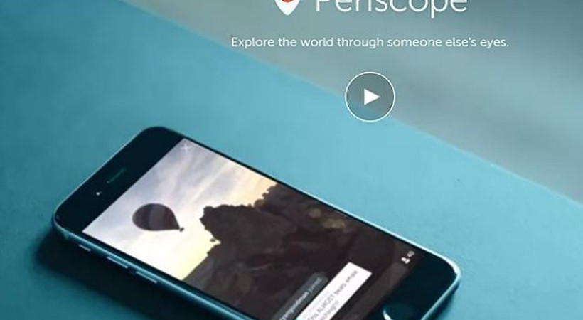 Periscope'a erişim engellenebilir!