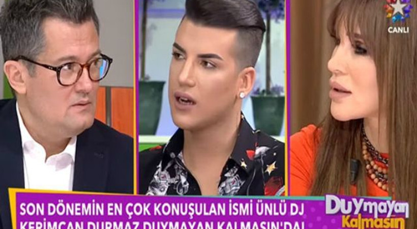 Kerimcan Durmaz: Seren Serengil ve Fatih Ürek’e çok kızdım!