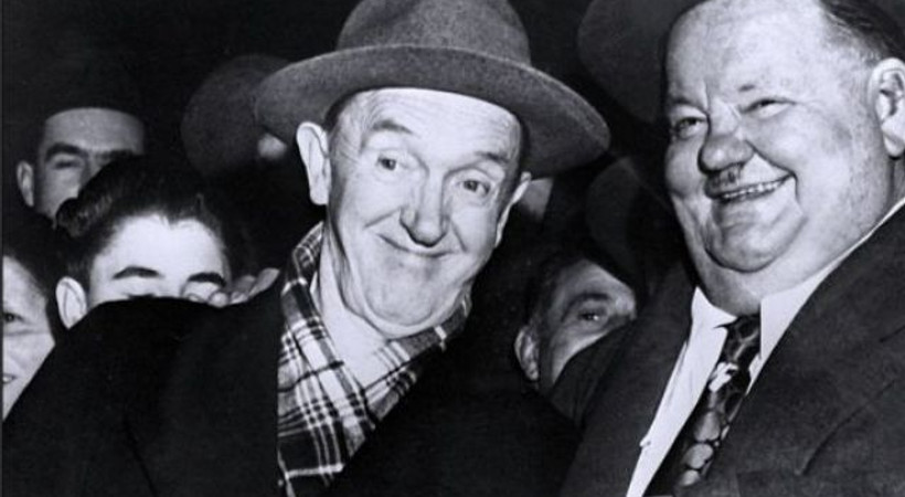 Stan Laurel'in kayıp filmi Hollanda'da bulundu!