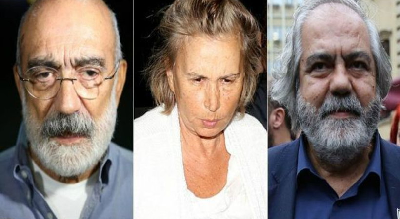 Mehmet Altan için beraat, Ahmet Altan ve Nazlı Ilıcak’a tahliye!