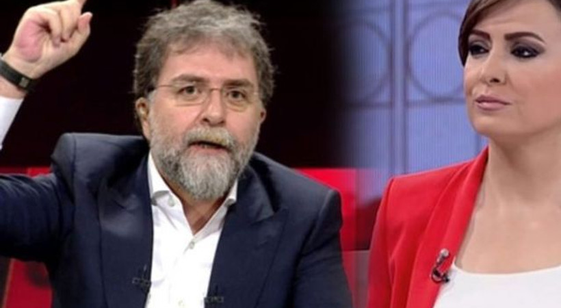 Ahmet Hakan eleştirileri tiye aldı: Yemişim sizin mahallelerinizi