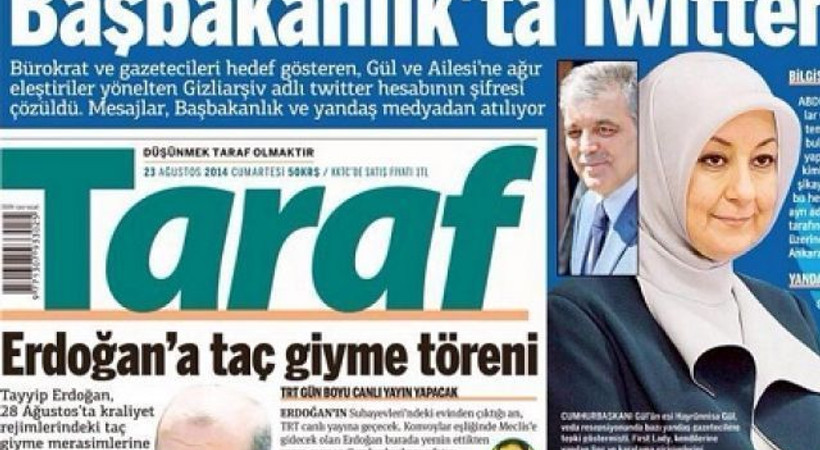Taraf gazetesinden Borsa İstanbul'a dava!