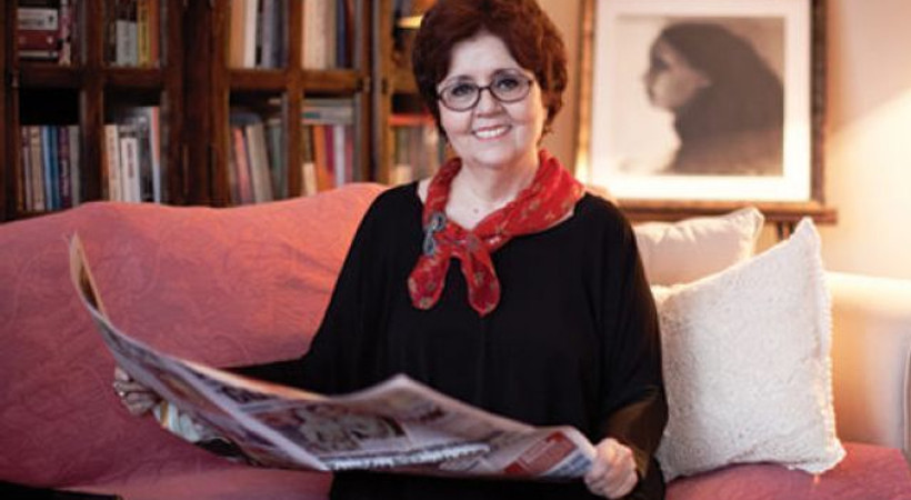 Ayşenur Arslan hangi gazeteyle anlaştı?