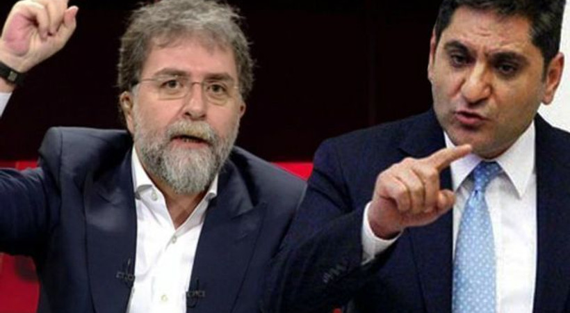 Aykut Erdoğdu ve Ahmet Hakan arasındaki polemik kızışıyor!