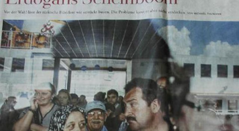 Die Zeit: 'Erdoğan’ın sözde büyümesi'ni yazdı!