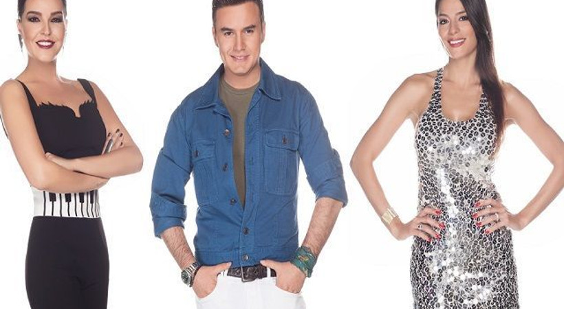 Show TV'nin yeni yarışmasından yeni tanıtım!