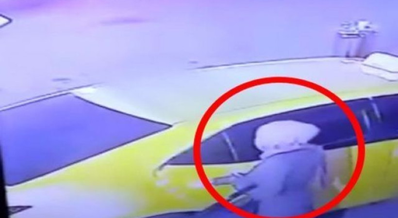 Bursa'daki saldırıyı düzenleyen canlı bombanın görüntüleri ortaya çıktı!