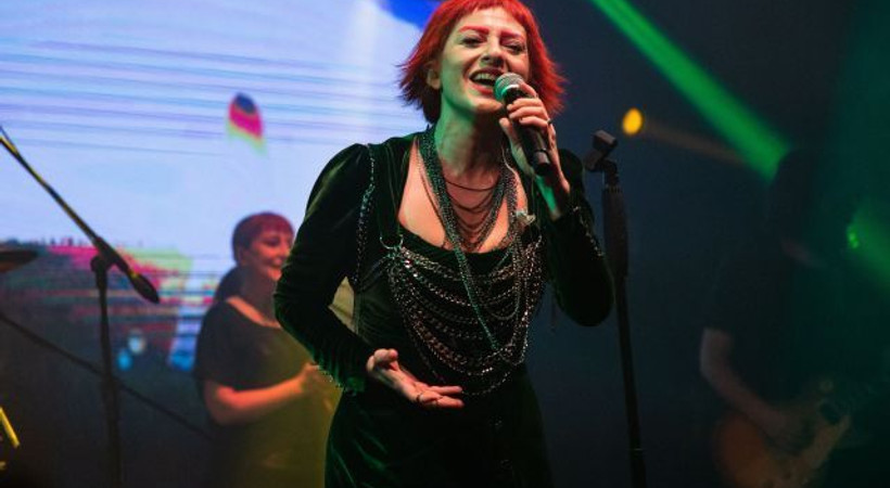 Rock müziğin divası Aslı Gökyokuş'tan muhteşem geri dönüş!