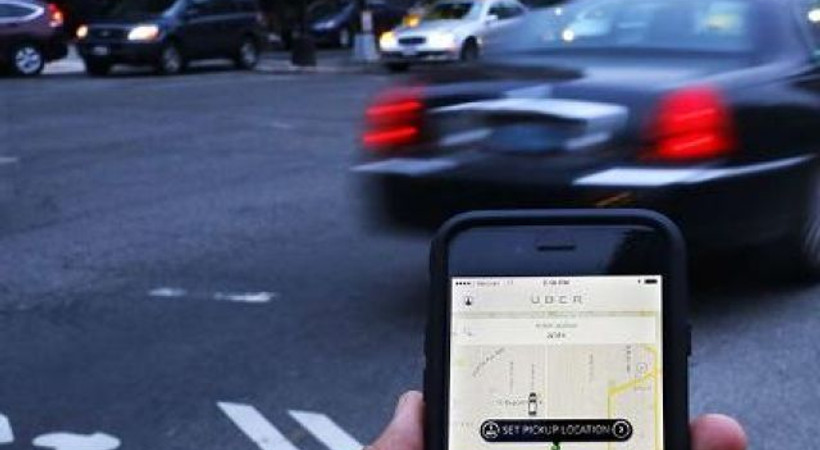Emniyetten Uber yasağı!
