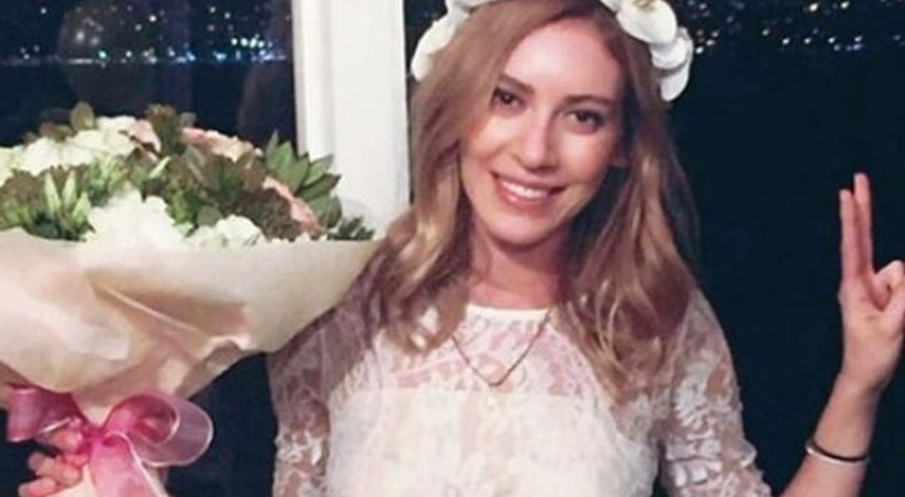 İşte Sinem Kobal'ın bekarlığa veda gecesi!
