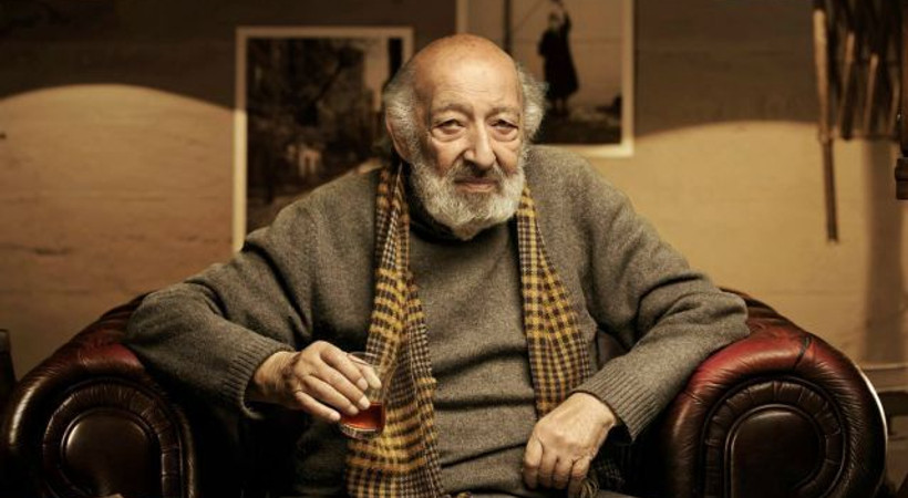 Duayen foto muhabiri Ara Güler hayatını kaybetti!