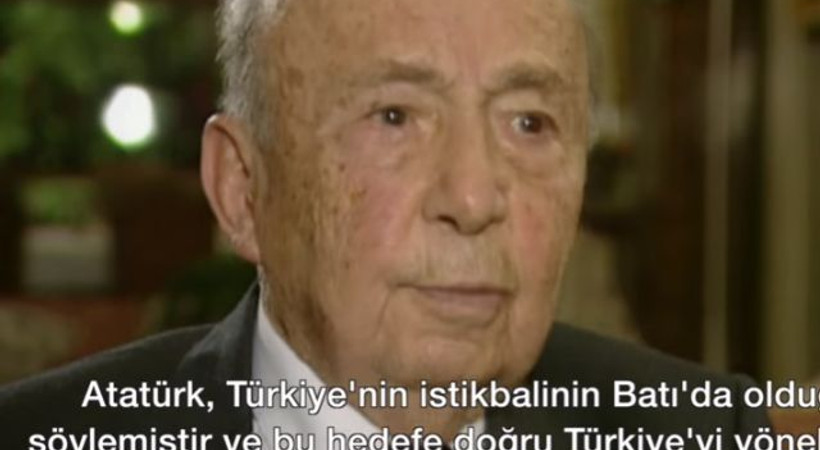 BBC'nin 28 yıl sonra ilk kez yayımlanan 'Türkiye ve Avrupa' belgeseli