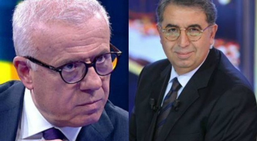 Ertuğrul Özkök'ten Oğuz Haksever'e: Boşver kardeşim