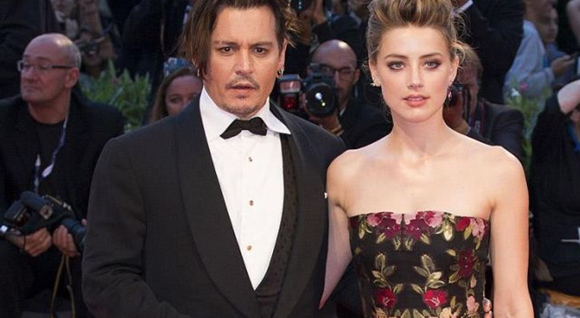 Johnny Depp'in eşi Avustralya'da ceza aldı!