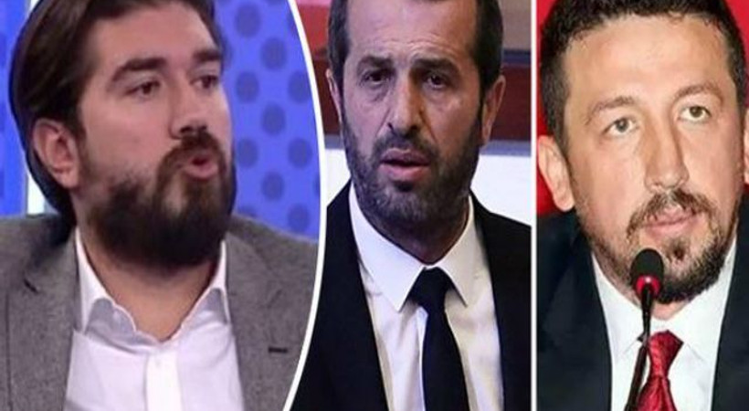 Rasim Ozan Kütahyalı'ya tepki yağıyor!