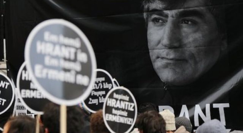 Hrant Dink davasında yeni gelişme!