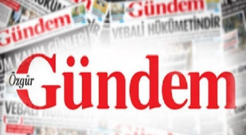 Özgür Gündem gazetesi kapatıldı!