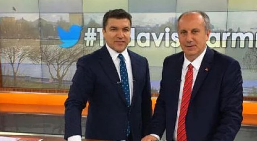 Muharrem İnce'den İsmail Küçükkaya'ya mesaj: Adam kazandı