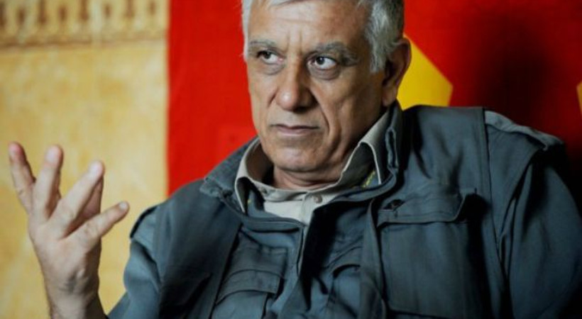 PKK'lı Cemil Bayık, Washington Post’a makale yazdı!