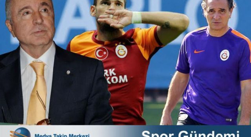 Ekim ayına 'Galatasaray' damgasını vurdu! İşte, Ekim ayının spor haberleri karnesi!