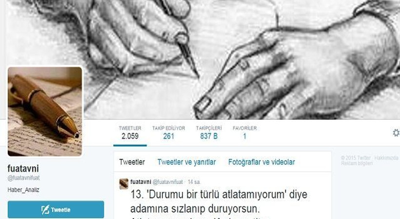 Fuat Avni hakkında soruşturma başlatıldı!