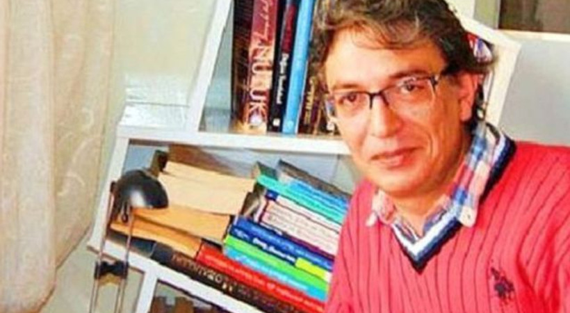 'Polise hakaret'ten mahkum olan gazetecinin, babalık hakkı da alındı!