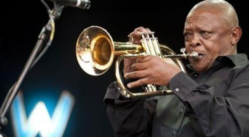 Güney Afrika'da cazın 'babası' Hugh Masekela hayatını kaybetti